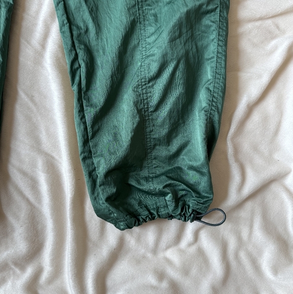 Wild Fable Green Parachute Pants/Joggers - Picture 5 of 8